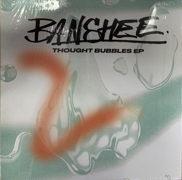 Banshee (13) : Thought Bubbles EP (12", EP)