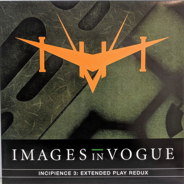 Images In Vogue : Incipience 3: Extended Play Redux (LP, Comp, Ltd)