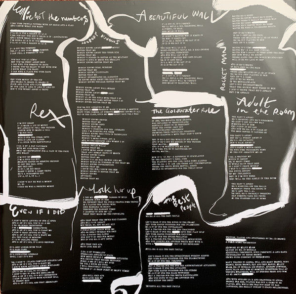 School Of Language : 45 (LP, Album, Ltd, Ora)