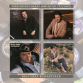 Mickey Gilley : The Songs We Made Love To/That's All That Matters To Me/You Don't Know Me/Put Your Dreams Away (2xCD, Comp, sli)