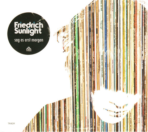Friedrich Sunlight : Sag Es Erst Morgen (CD, Album)