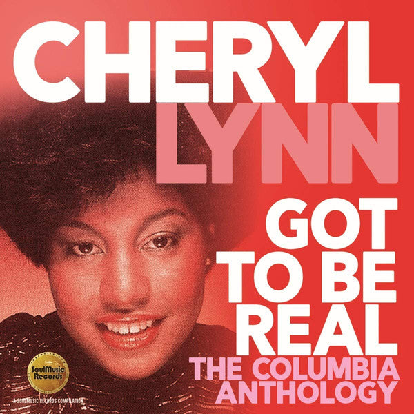 Cheryl Lynn : Got To Be Real (The Columbia Anthology) (2xCD, Comp, RM)