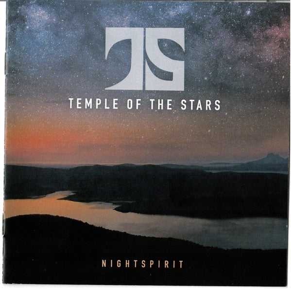 Temple Of The Stars : Nightspirit (CD, Album)