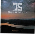 Temple Of The Stars : Nightspirit (CD, Album)