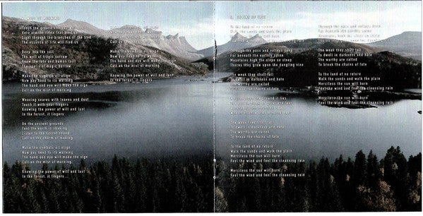 Temple Of The Stars : Nightspirit (CD, Album)