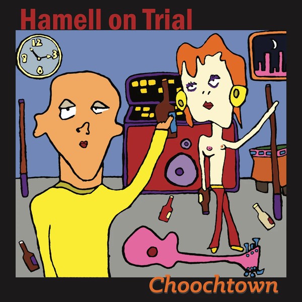 Hamell On Trial : Choochtown (20th Anniversary Edition) (CD, S/Edition)
