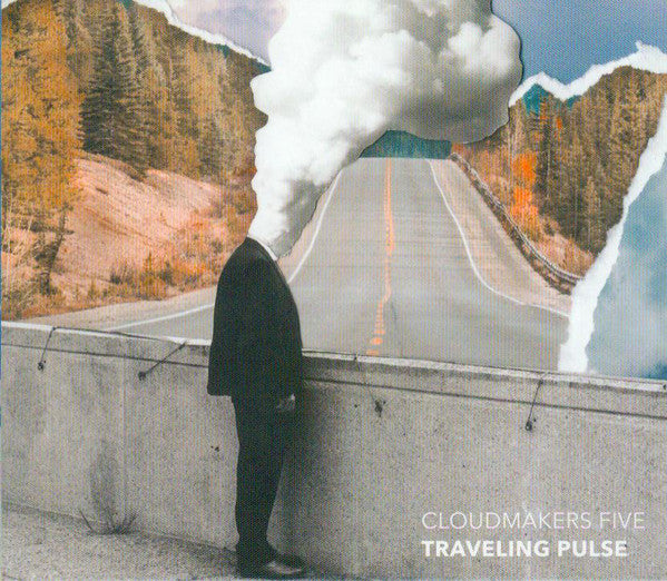 Cloudmakers Five : Traveling Pulse (CD, Album)