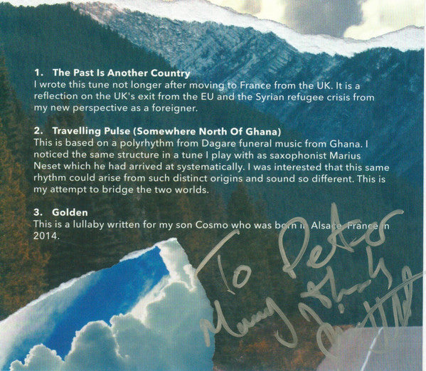 Cloudmakers Five : Traveling Pulse (CD, Album)
