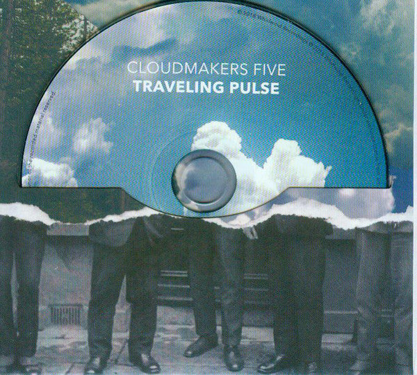 Cloudmakers Five : Traveling Pulse (CD, Album)