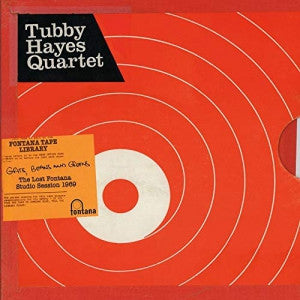Tubby Hayes Quartet : Grits, Beans And Greens (CD, Album, RM, SHM)