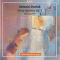 Antonín Dvořák, Vogler Quartett : String Quartets Vol. 3 (2xCD)
