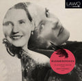Isa Katharina Gericke, Bengt Forsberg : Budbærersken (CD, Album)