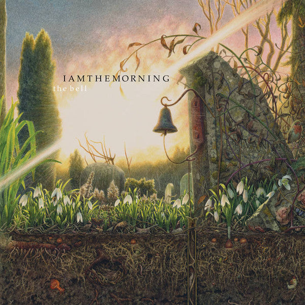 Iamthemorning : The Bell (LP, Album, 180)