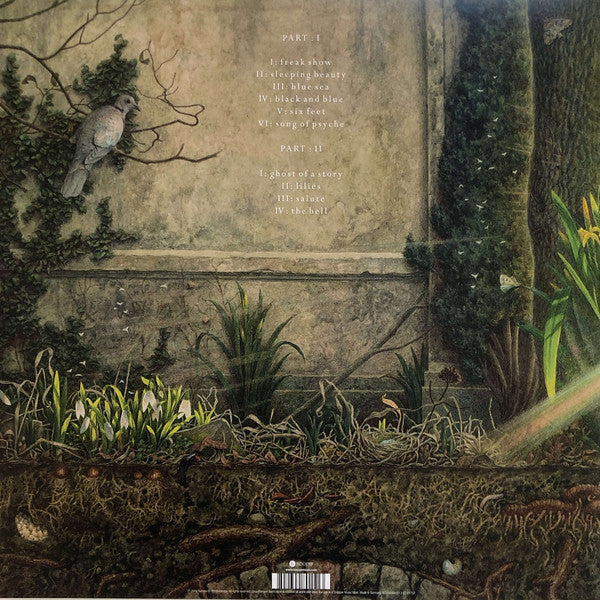 Iamthemorning : The Bell (LP, Album, 180)