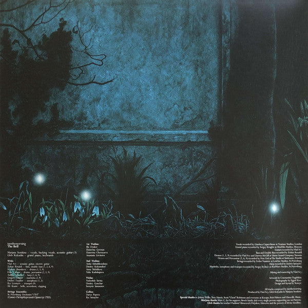 Iamthemorning : The Bell (LP, Album, 180)