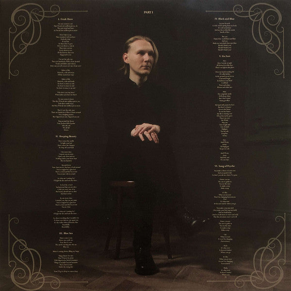Iamthemorning : The Bell (LP, Album, 180)