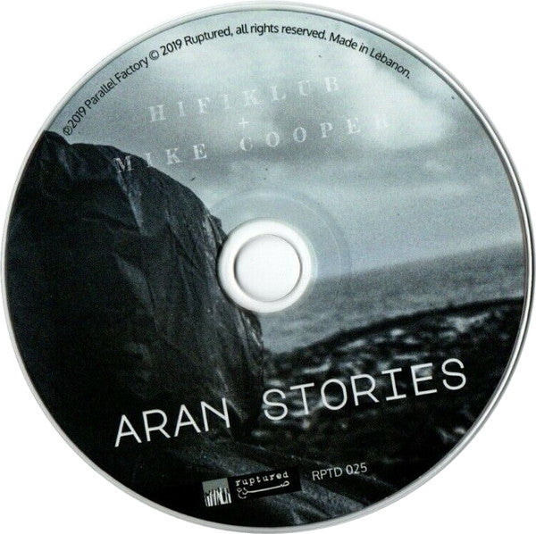 Hifiklub, Mike Cooper : Aran Stories (CD, Album, Ltd, Gat)