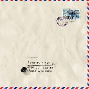 From This Day On : Open Letters To Ones Who Know (CD, Dig)