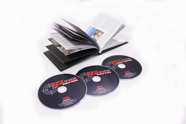 Roy Budd : Get Carter (Original Motion Picture Soundtrack) (3xCD, Comp, Dlx, RE)