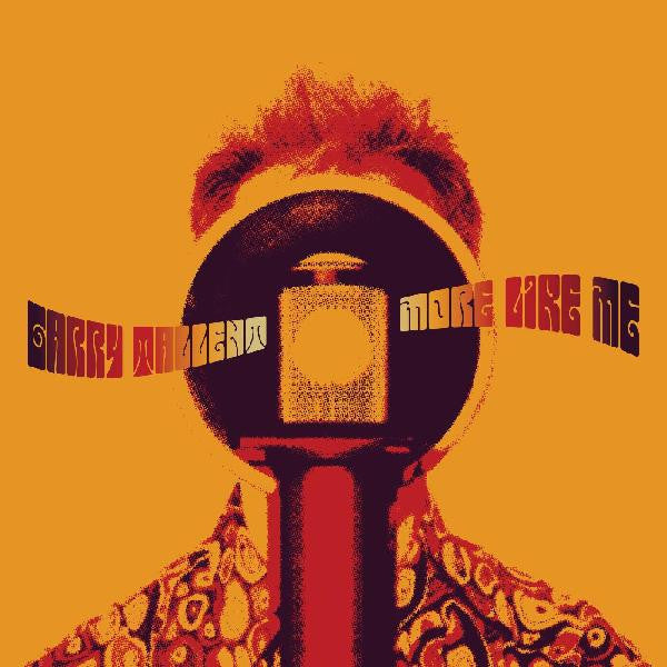 Garry Tallent : More Like Me (LP, Album)