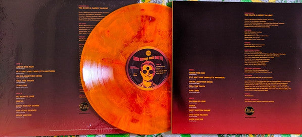 Garry Tallent : More Like Me (LP, Album)