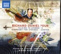 Richard Danielpour, Sarah Shafer, Maxim Semyonov, Evgeny Pravilov, Russian String Orchestra, Misha Rachlevsky : Talking To Aphrodite, Symphony For Strings & Kaddish (CD, Album, Sli)