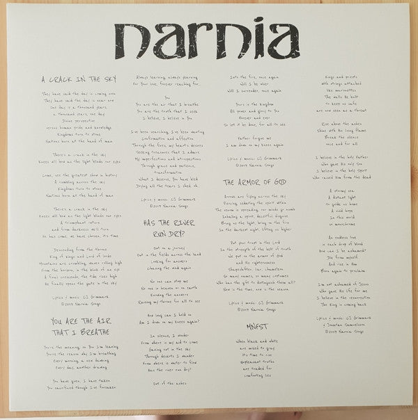 Narnia : From Darkness To Light (LP, Album, Ltd, Whi)