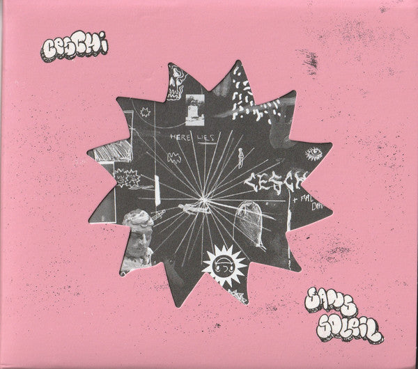 Ceschi : Sans Soleil (CD, Album)