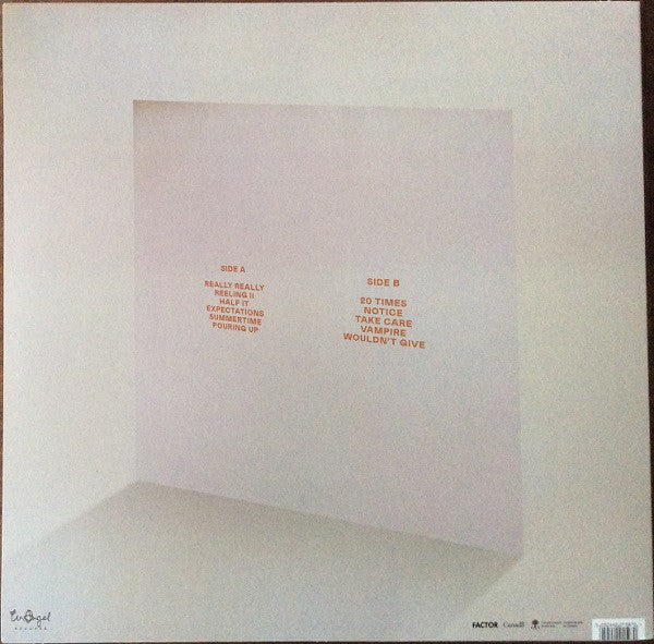 Mauno (2) : Really Well (12", Album)