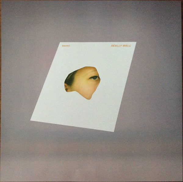 Mauno (2) : Really Well (12", Album)