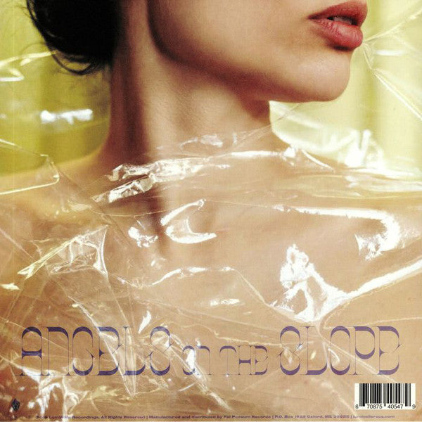 Lisel : Angels On The Slope (LP, Album)