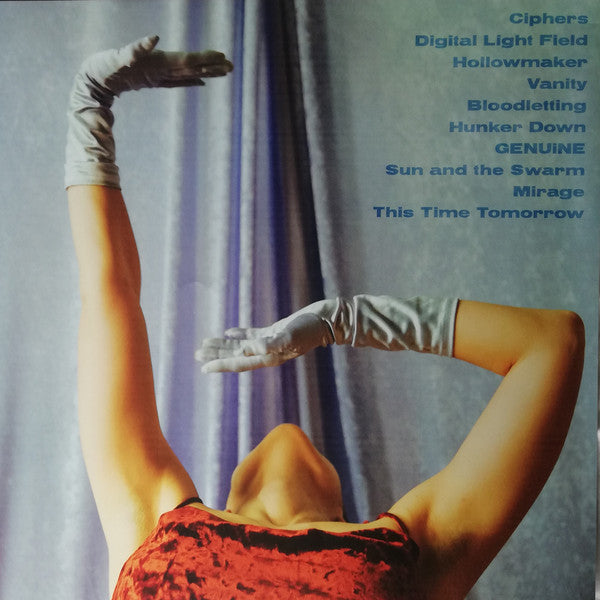 Lisel : Angels On The Slope (LP, Album)