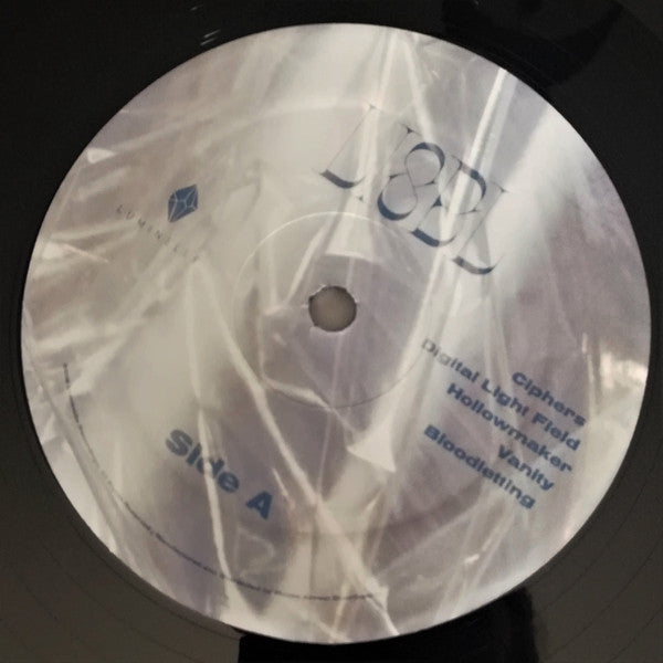Lisel : Angels On The Slope (LP, Album)