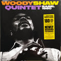 Woody Shaw Quintet : Basel 1980 (LP, Album, Ltd, 180)