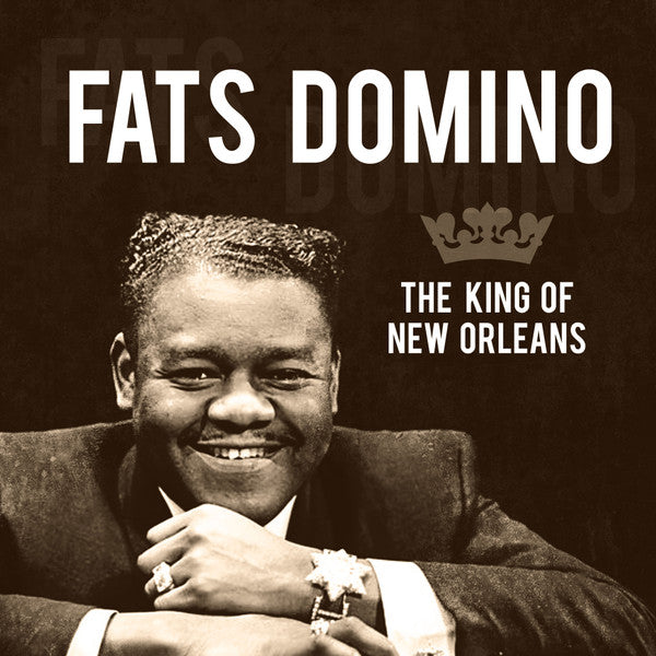 Fats Domino : The King Of New Orleans (CD, Comp, Unofficial)