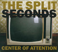 The Split Seconds : Center Of Attention (CD, Album)