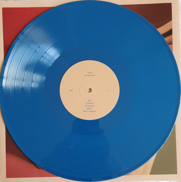 Huntly : Low Grade Buzz (LP, Album, Ltd, Blu)