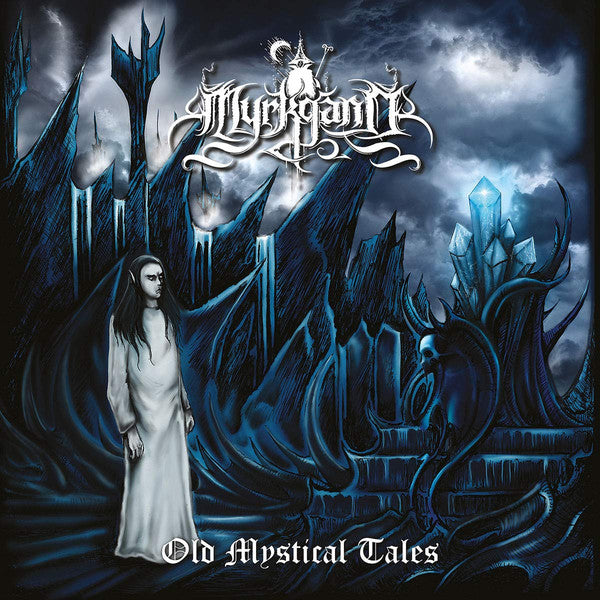 Myrkgand : Old Mystical Tales (CD, Album, Mono)