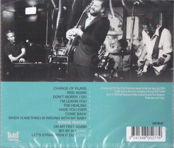Emil & The Ecstatics : Rise Again (CD, Album)