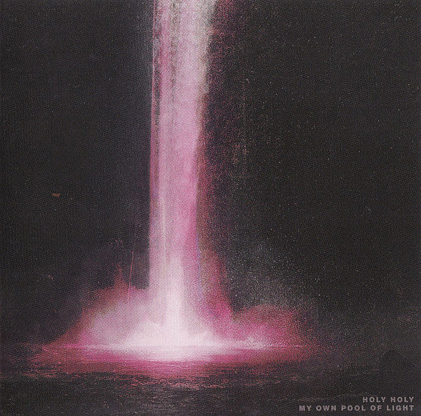 Holy Holy : My Own Pool Of Light (CD, Album)