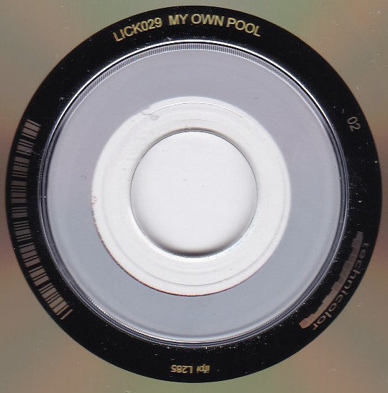 Holy Holy : My Own Pool Of Light (CD, Album)
