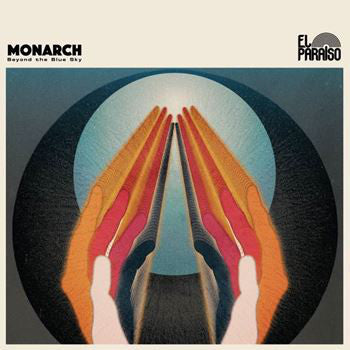 Monarch (13) : Beyond The Blue Sky (CD)