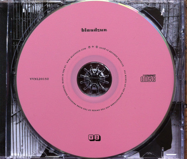 Blaudzun : Blaudzun (CD, Album)