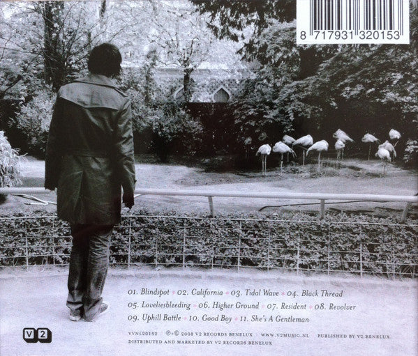 Blaudzun : Blaudzun (CD, Album)