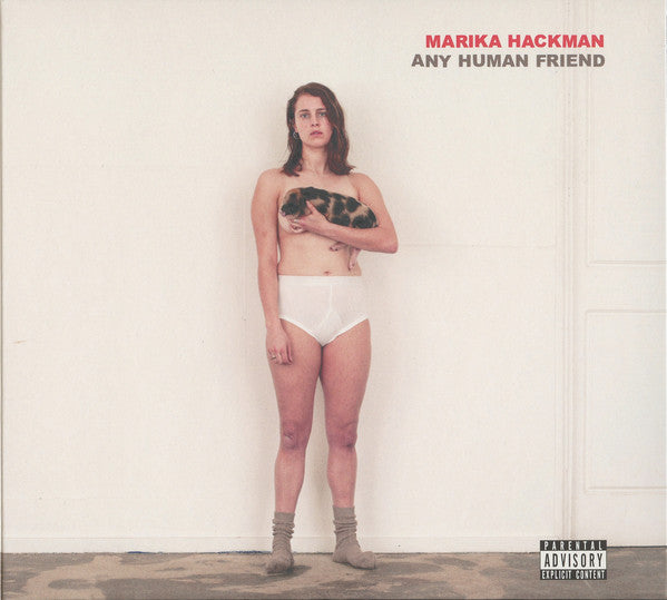 Marika Hackman : Any Human Friend (CD, Album)