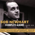 Bob Newhart : The Complete Albums 1960-62 (2xCDr, Comp)