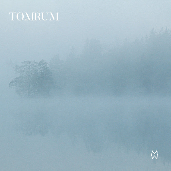 Mattimatti : Tomrum (CD, Album)