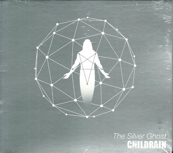 Childrain : The Silver Ghost (CD)