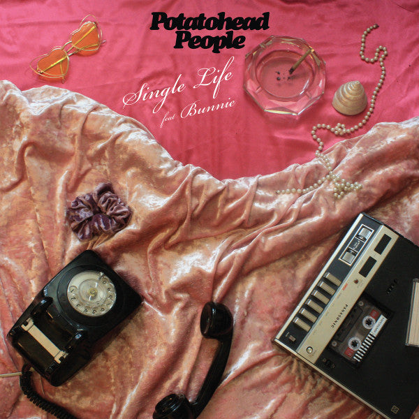 Potatohead People, Bunnie (5) : Single Life (7")