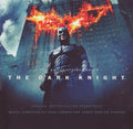 Hans Zimmer And James Newton Howard : The Dark Knight (Original Motion Picture Soundtrack) (CD, Album)